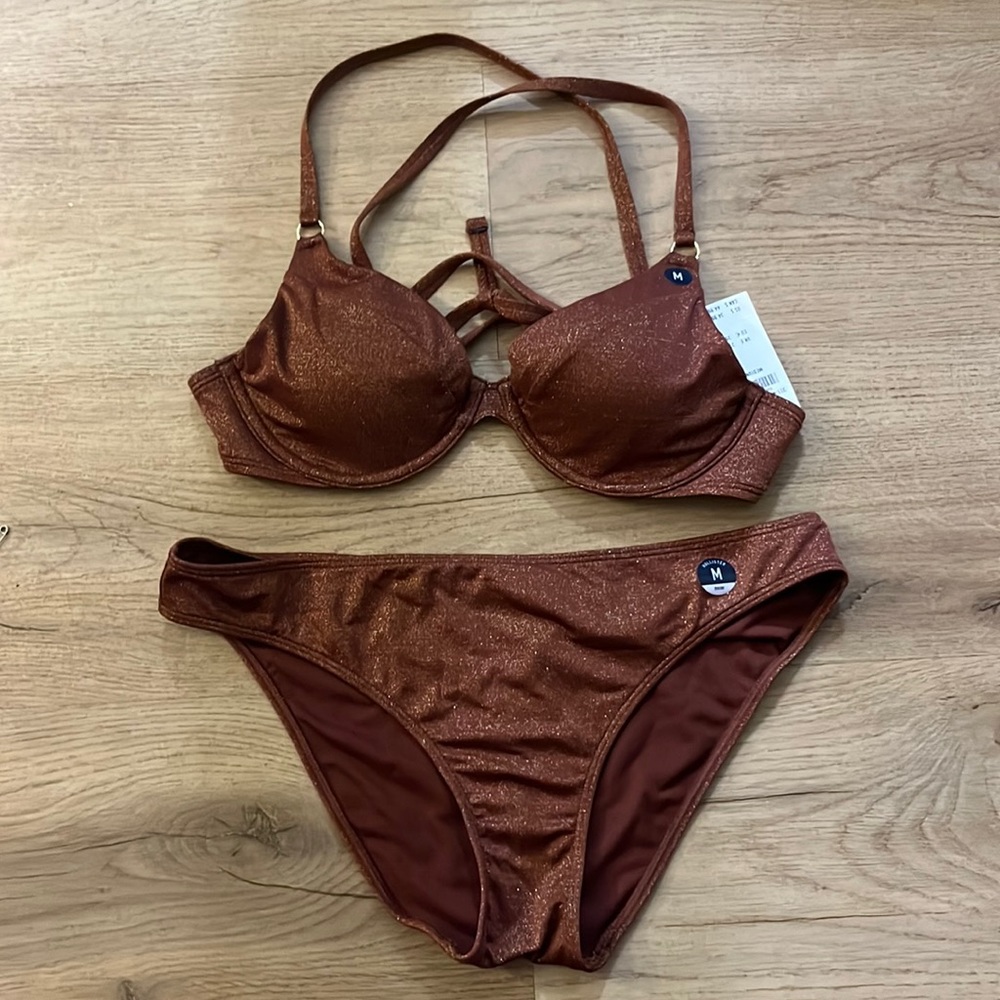 NWT🤎Bikini Set - Picture 4 of 6